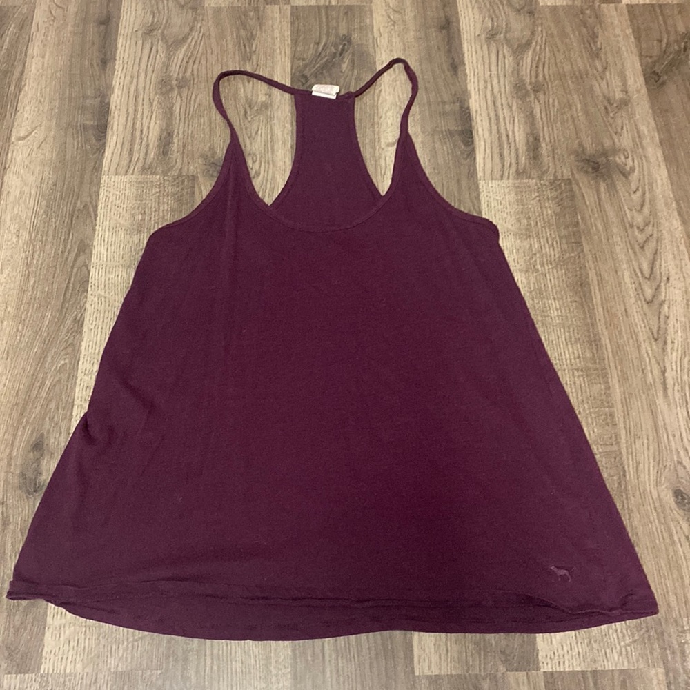 PINK SIZE SMALL TANK
